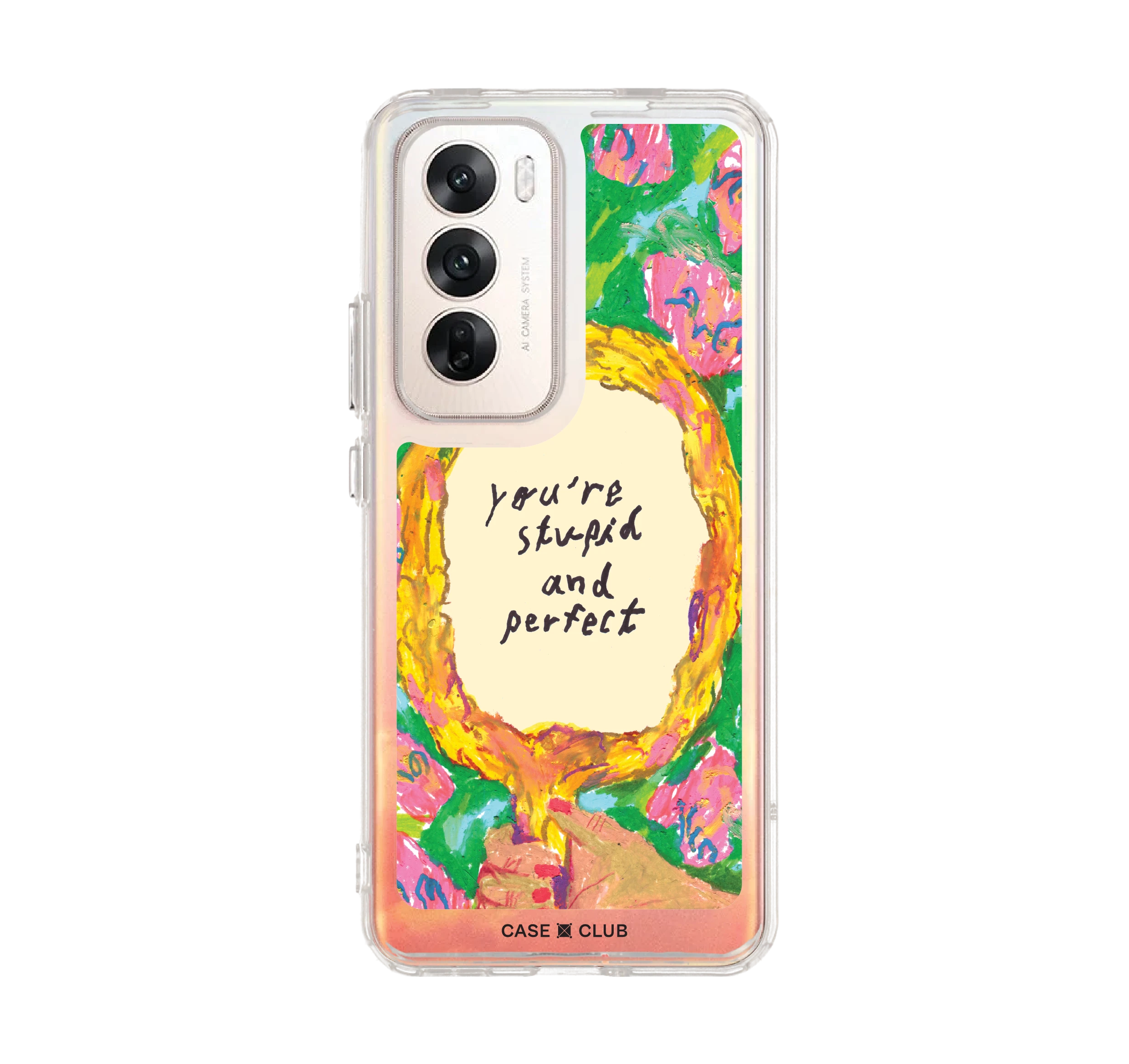 mirror quote by juli baker